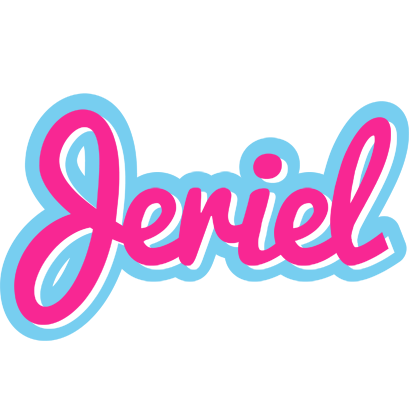 Jeriel popstar logo