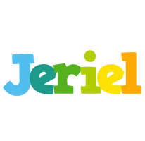 Jeriel rainbows logo