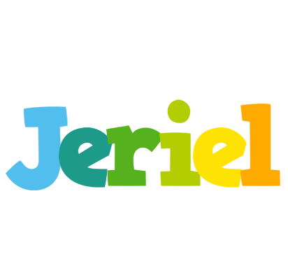 Jeriel rainbows logo