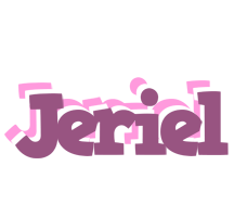 Jeriel relaxing logo