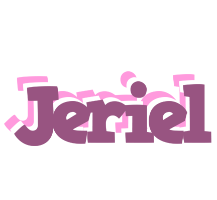 Jeriel relaxing logo