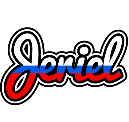 Jeriel russia logo