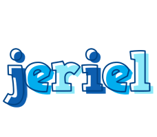 Jeriel sailor logo