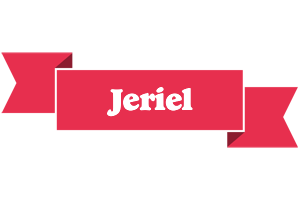 Jeriel sale logo