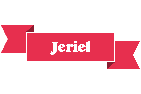 Jeriel sale logo