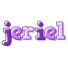 Jeriel sensual logo