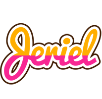 Jeriel smoothie logo