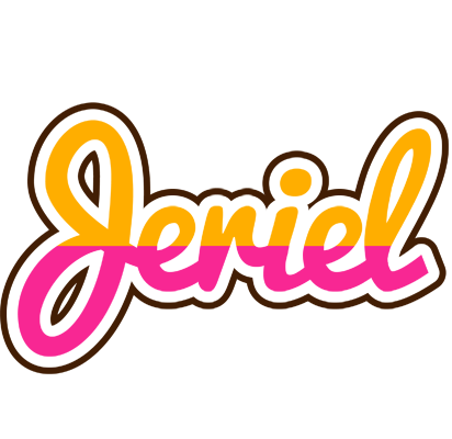 Jeriel smoothie logo