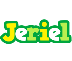 Jeriel soccer logo