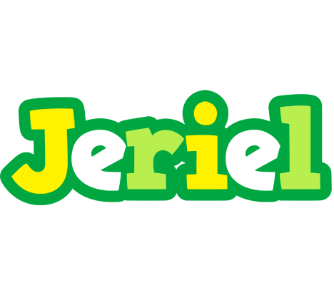 Jeriel soccer logo