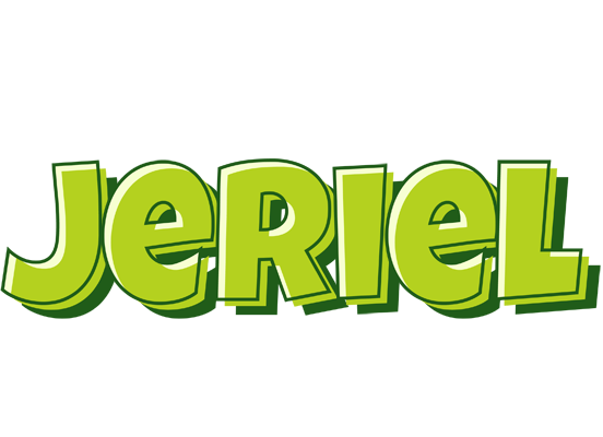 Jeriel summer logo