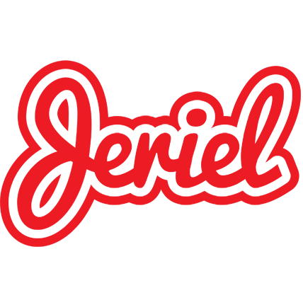 Jeriel sunshine logo