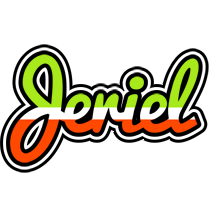 Jeriel superfun logo