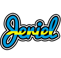 Jeriel sweden logo