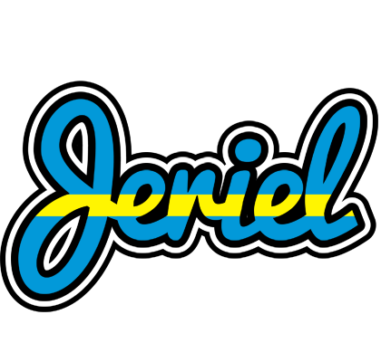 Jeriel sweden logo