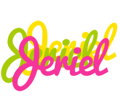 Jeriel sweets logo