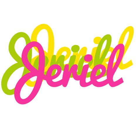 Jeriel sweets logo