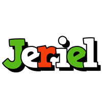 Jeriel venezia logo