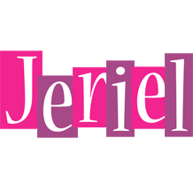 Jeriel whine logo