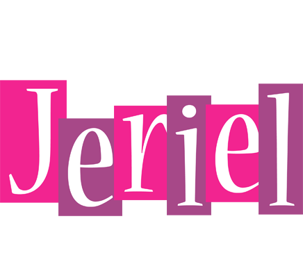 Jeriel whine logo