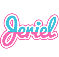 Jeriel woman logo