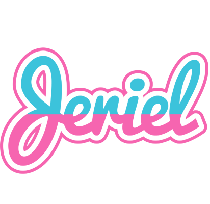 Jeriel woman logo