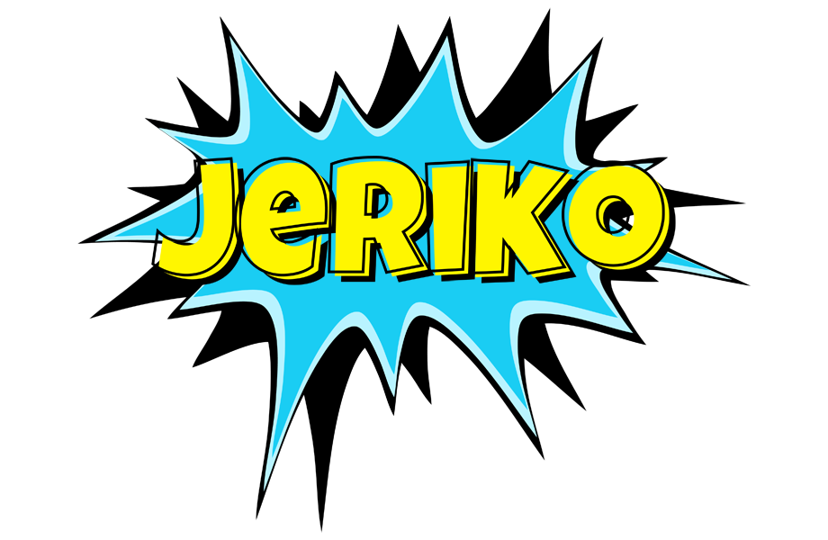 Jeriko amazing logo