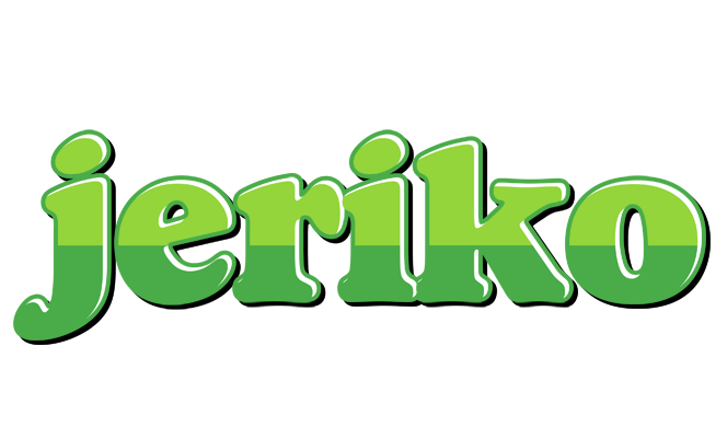Jeriko apple logo
