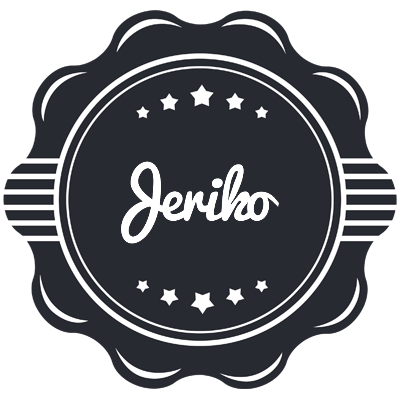 Jeriko badge logo