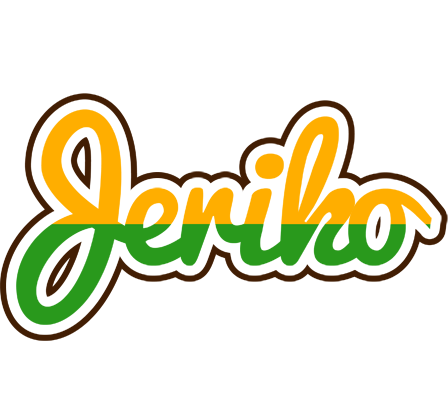 Jeriko banana logo