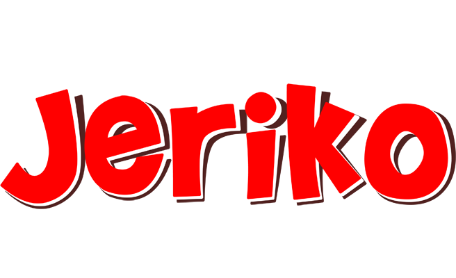 Jeriko basket logo