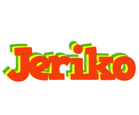 Jeriko bbq logo
