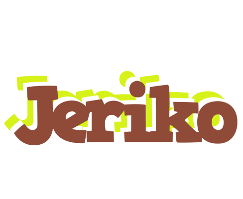Jeriko caffeebar logo