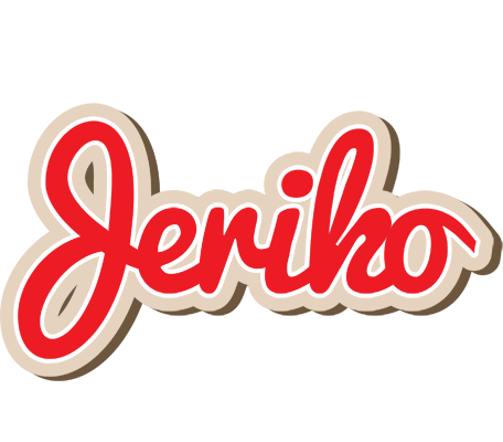 Jeriko chocolate logo
