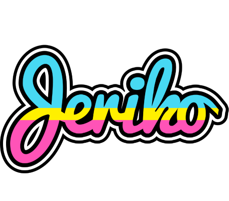 Jeriko circus logo