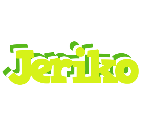 Jeriko citrus logo