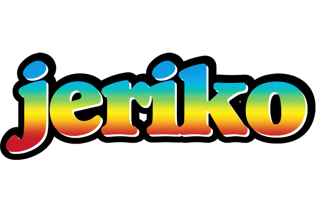 Jeriko color logo