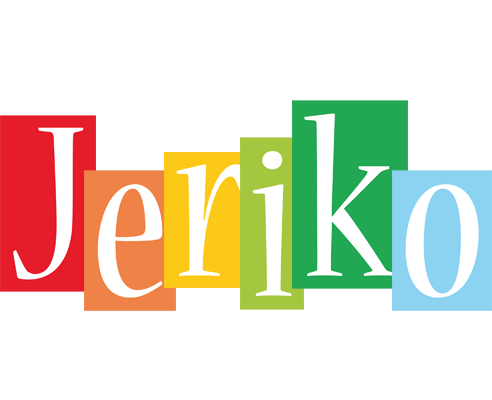 Jeriko colors logo