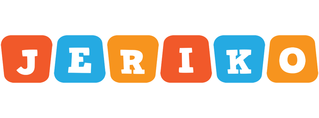 Jeriko comics logo