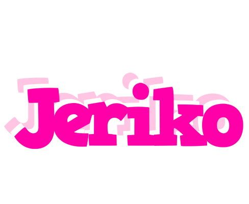 Jeriko dancing logo