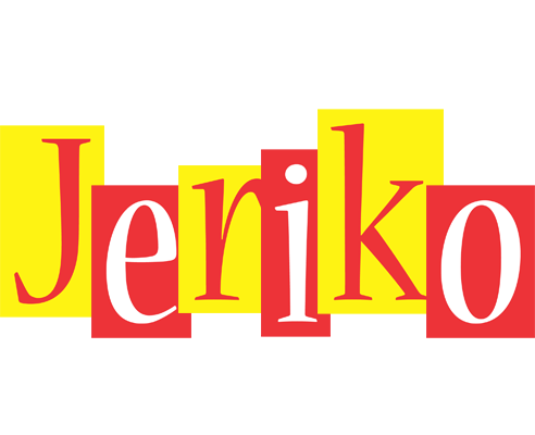 Jeriko errors logo