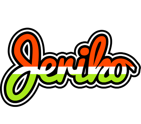 Jeriko exotic logo