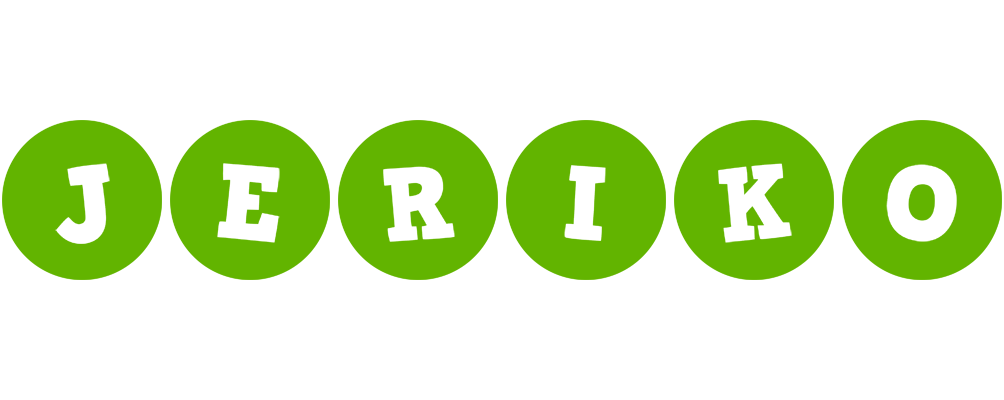 Jeriko games logo