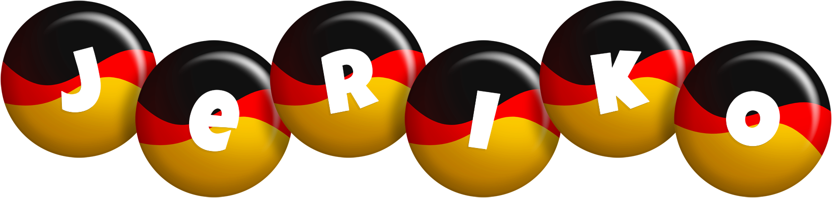 Jeriko german logo