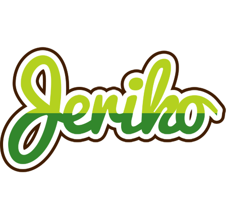 Jeriko golfing logo