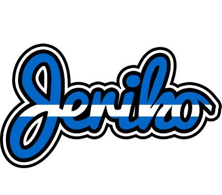 Jeriko greece logo