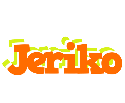 Jeriko healthy logo