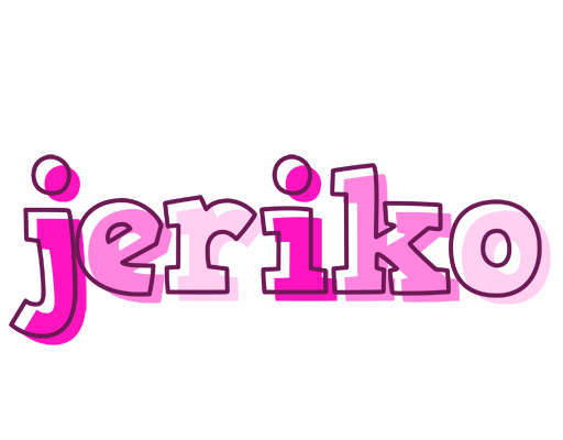 Jeriko hello logo