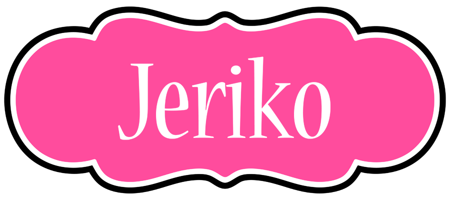 Jeriko invitation logo