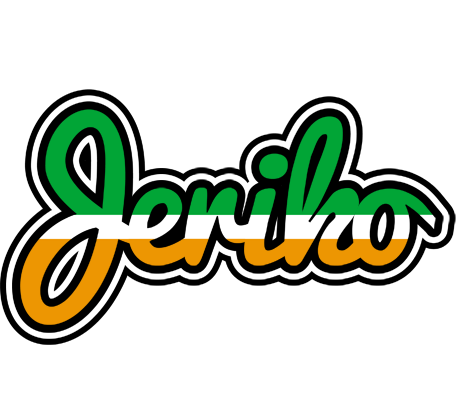 Jeriko ireland logo